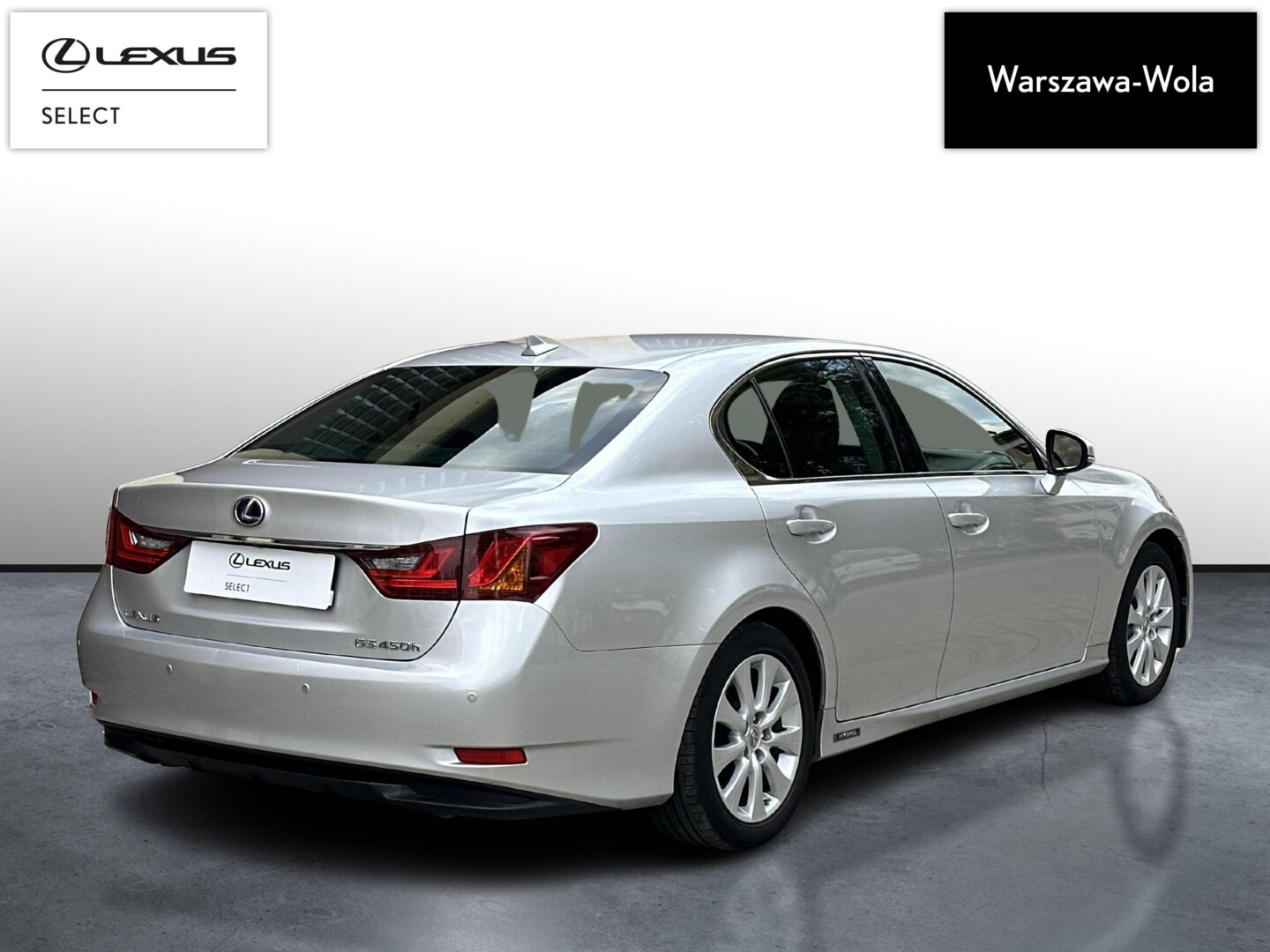 Lexus GS