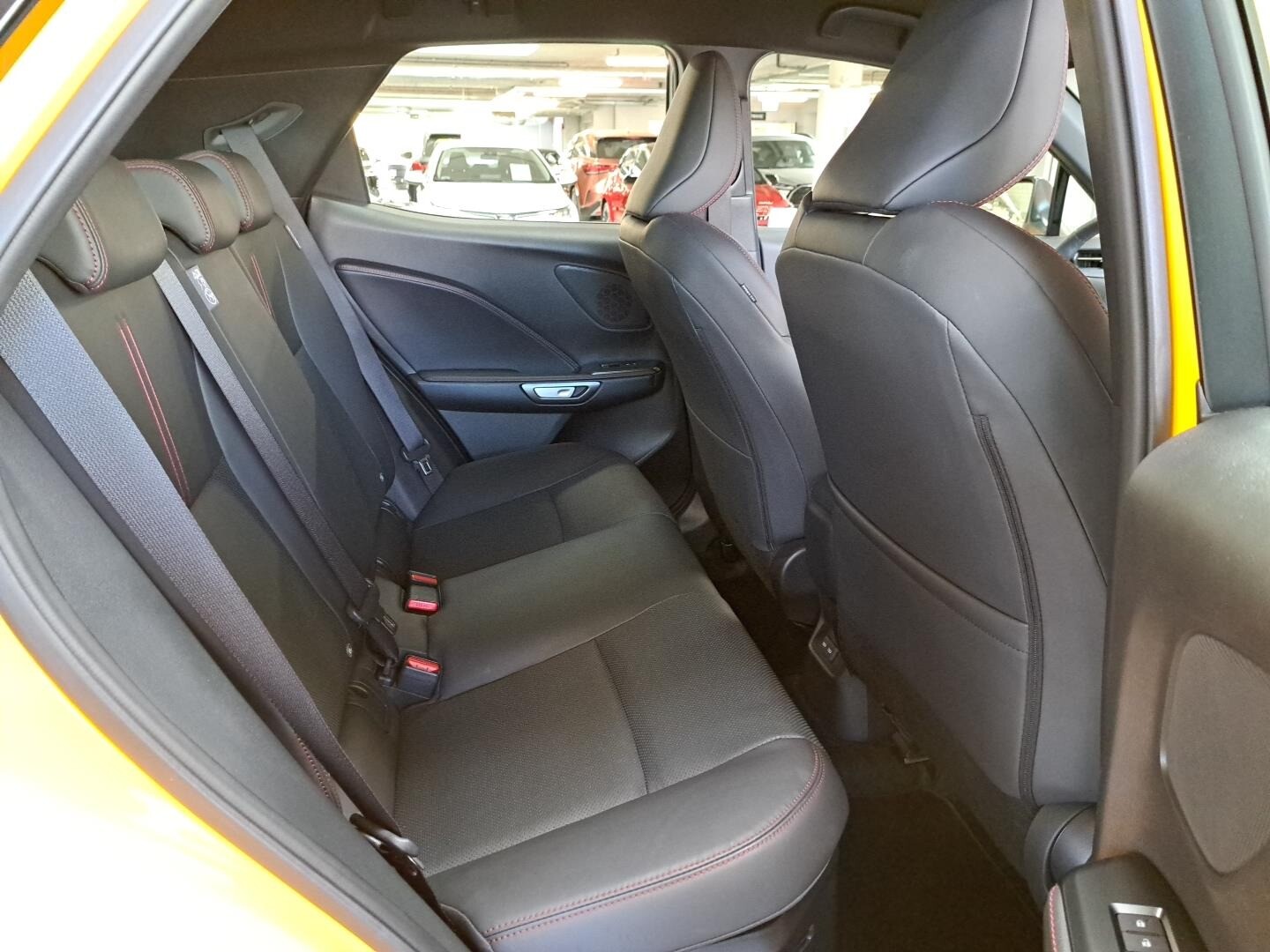 Lexus LBX