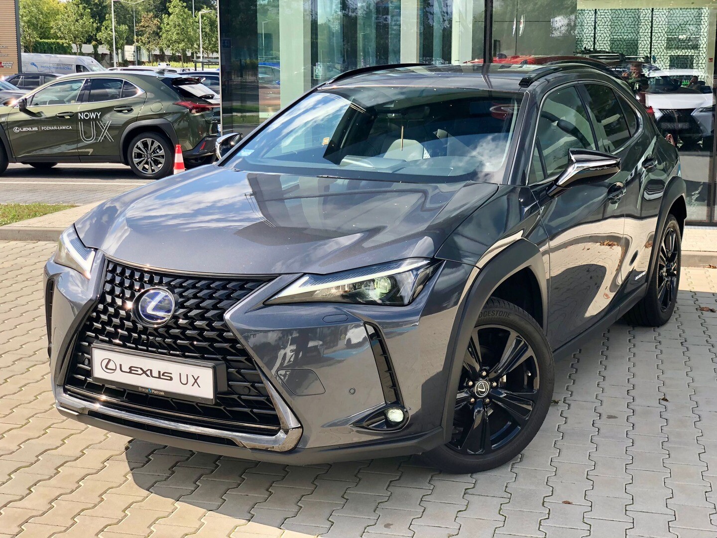 Lexus UX