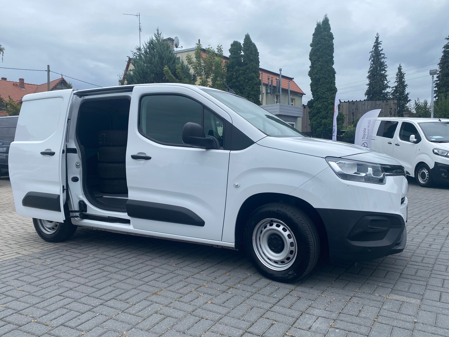 Toyota PROACE CITY