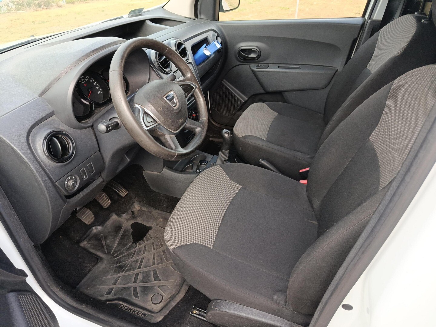 Dacia Dokker Van