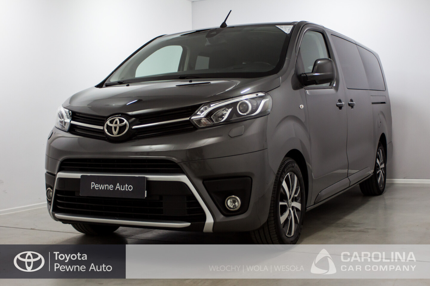 Toyota PROACE VERSO