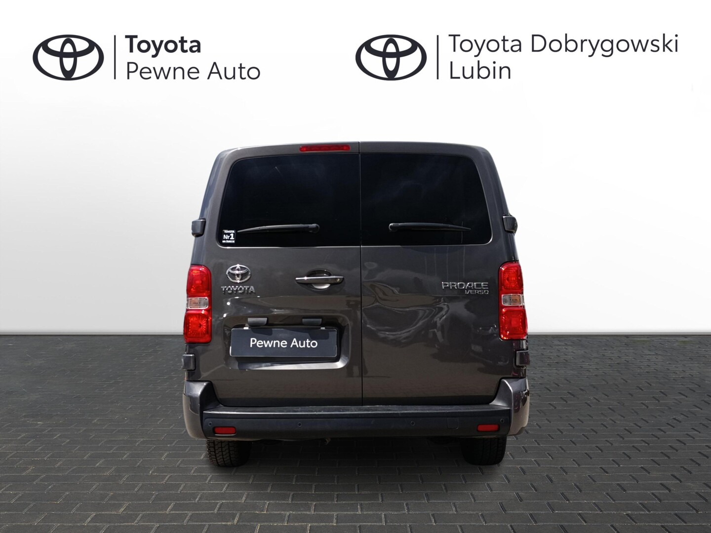 Toyota PROACE VERSO