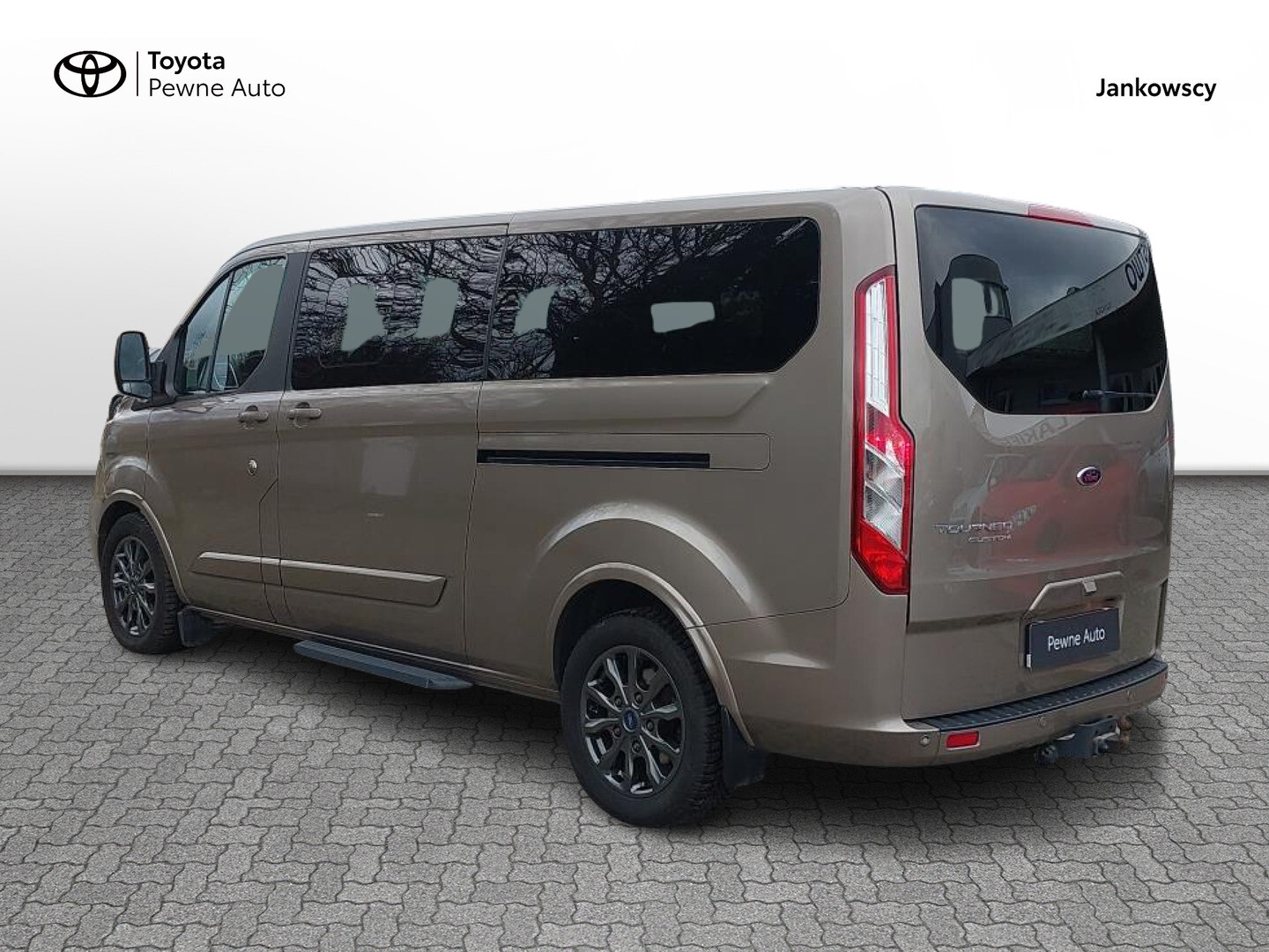 Ford Tourneo Custom