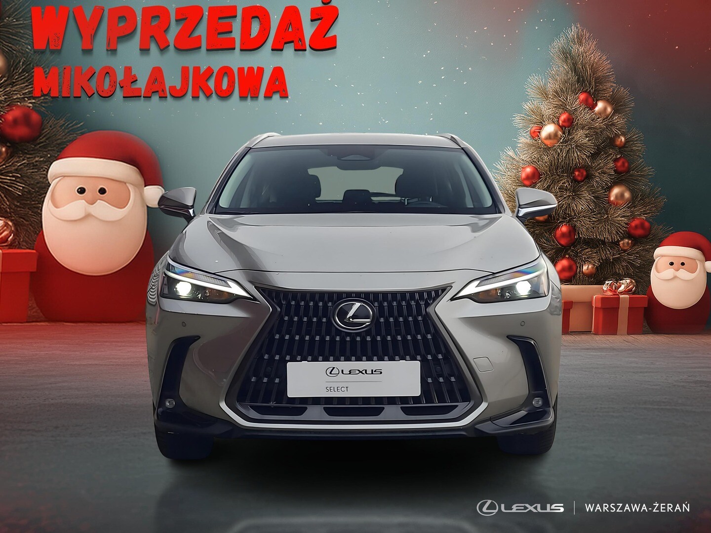 Lexus NX