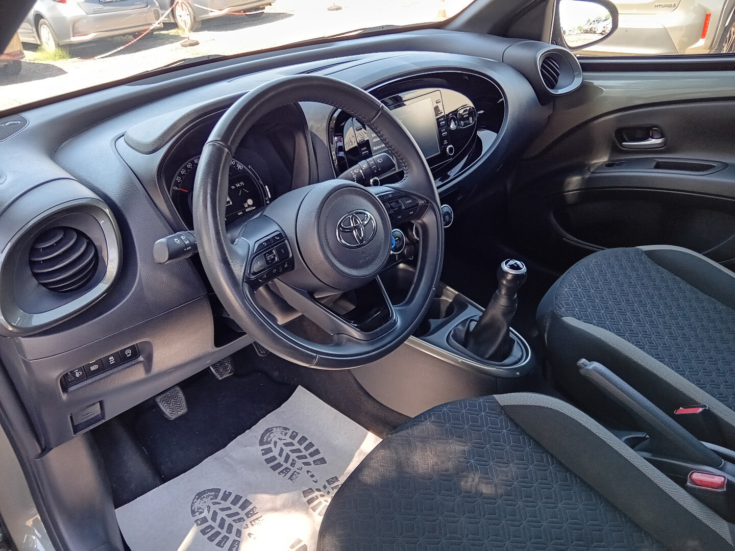 Toyota Aygo X