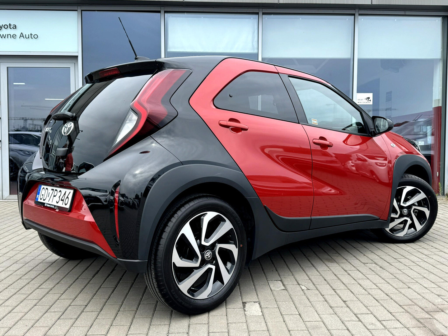 Toyota Aygo X