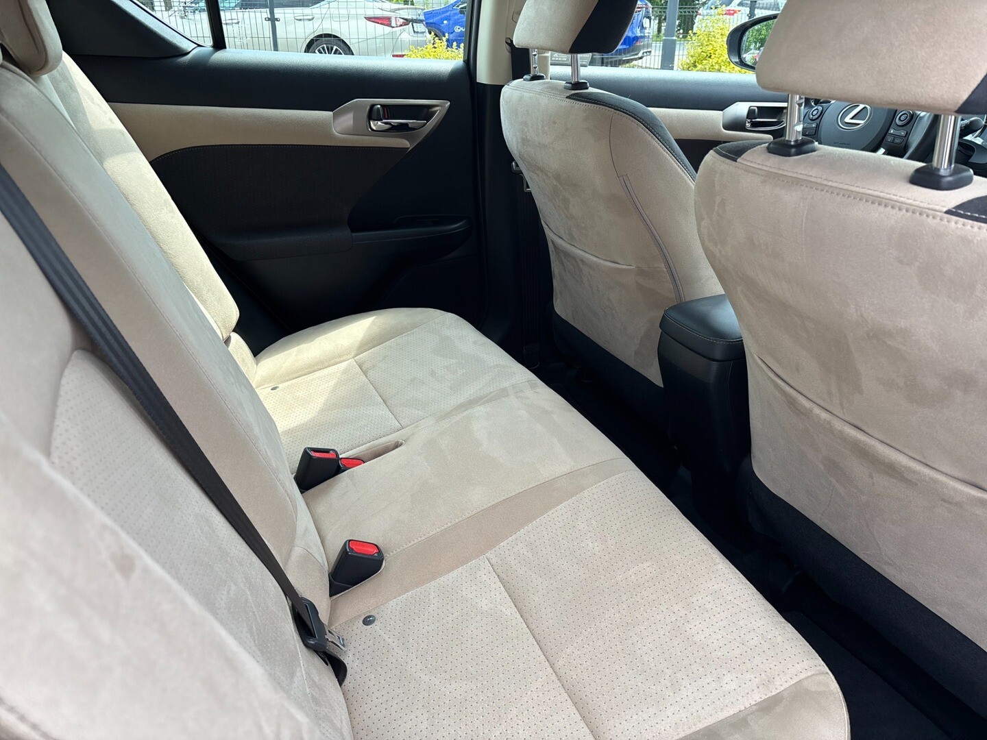 Lexus CT