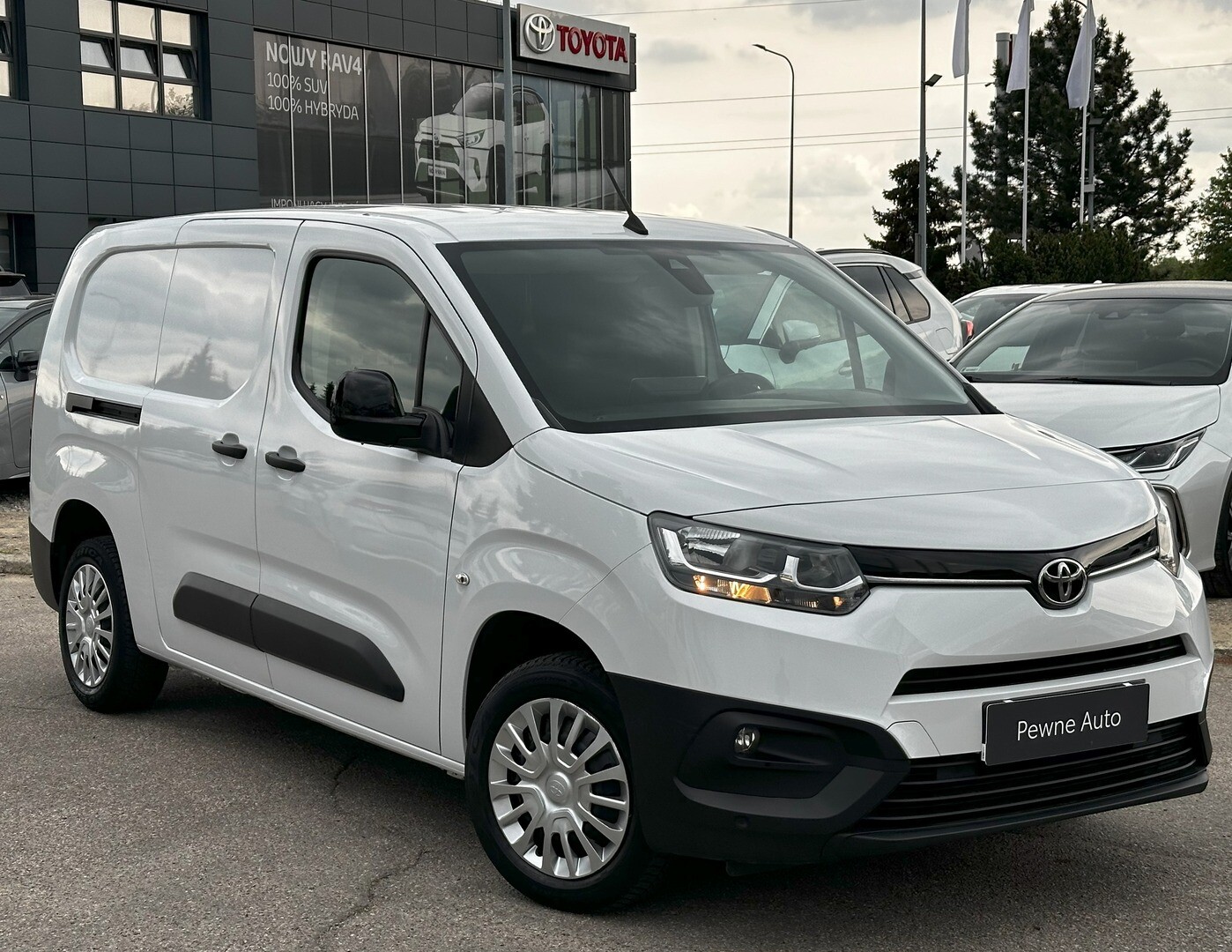 Toyota PROACE CITY