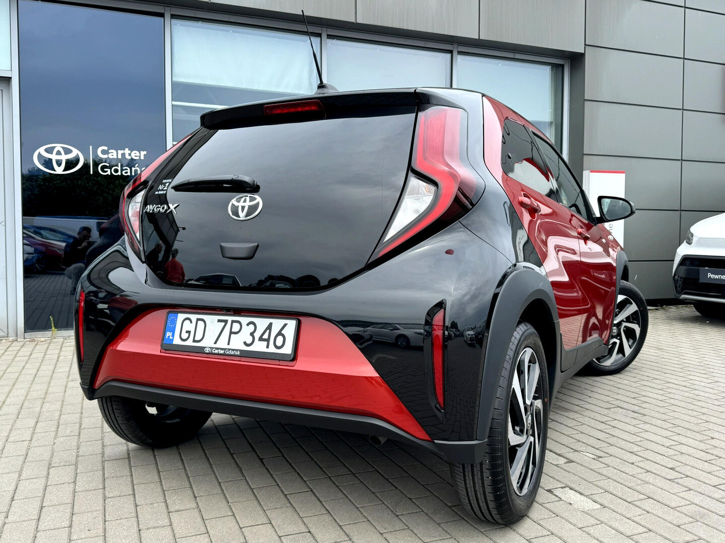 Toyota Aygo X