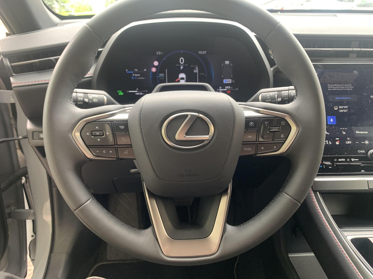 Lexus LBX