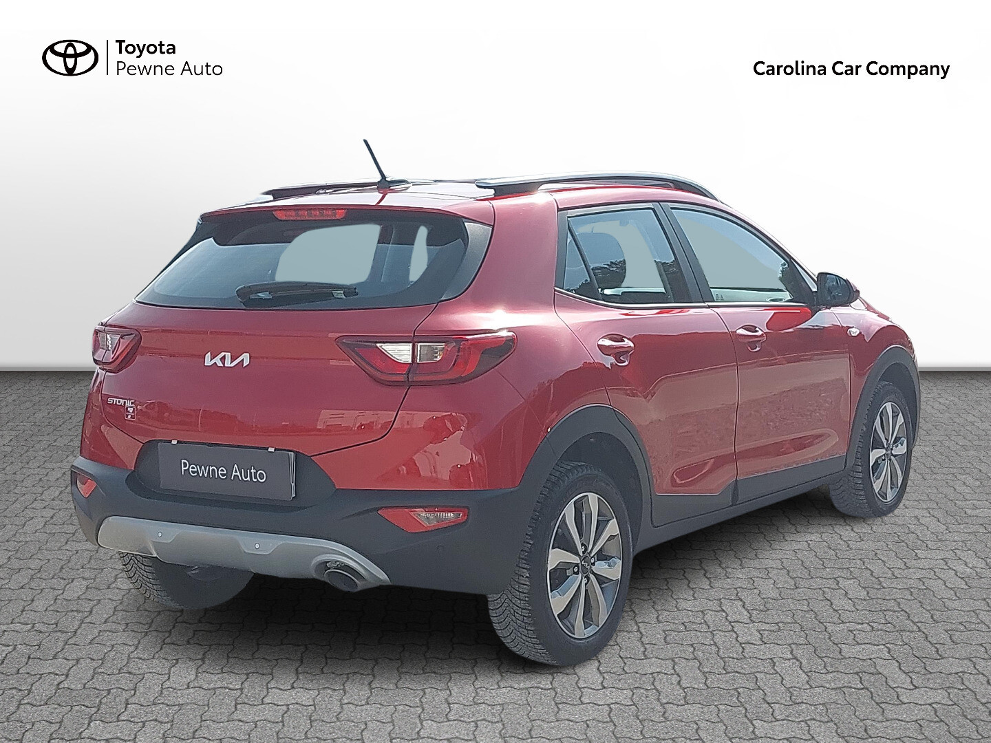 Kia Stonic