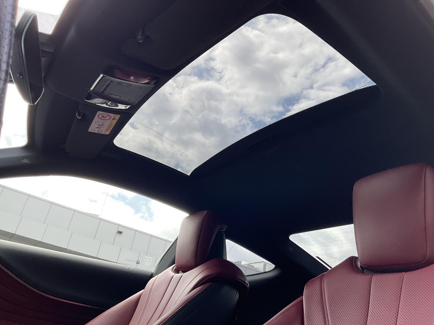 Lexus LC