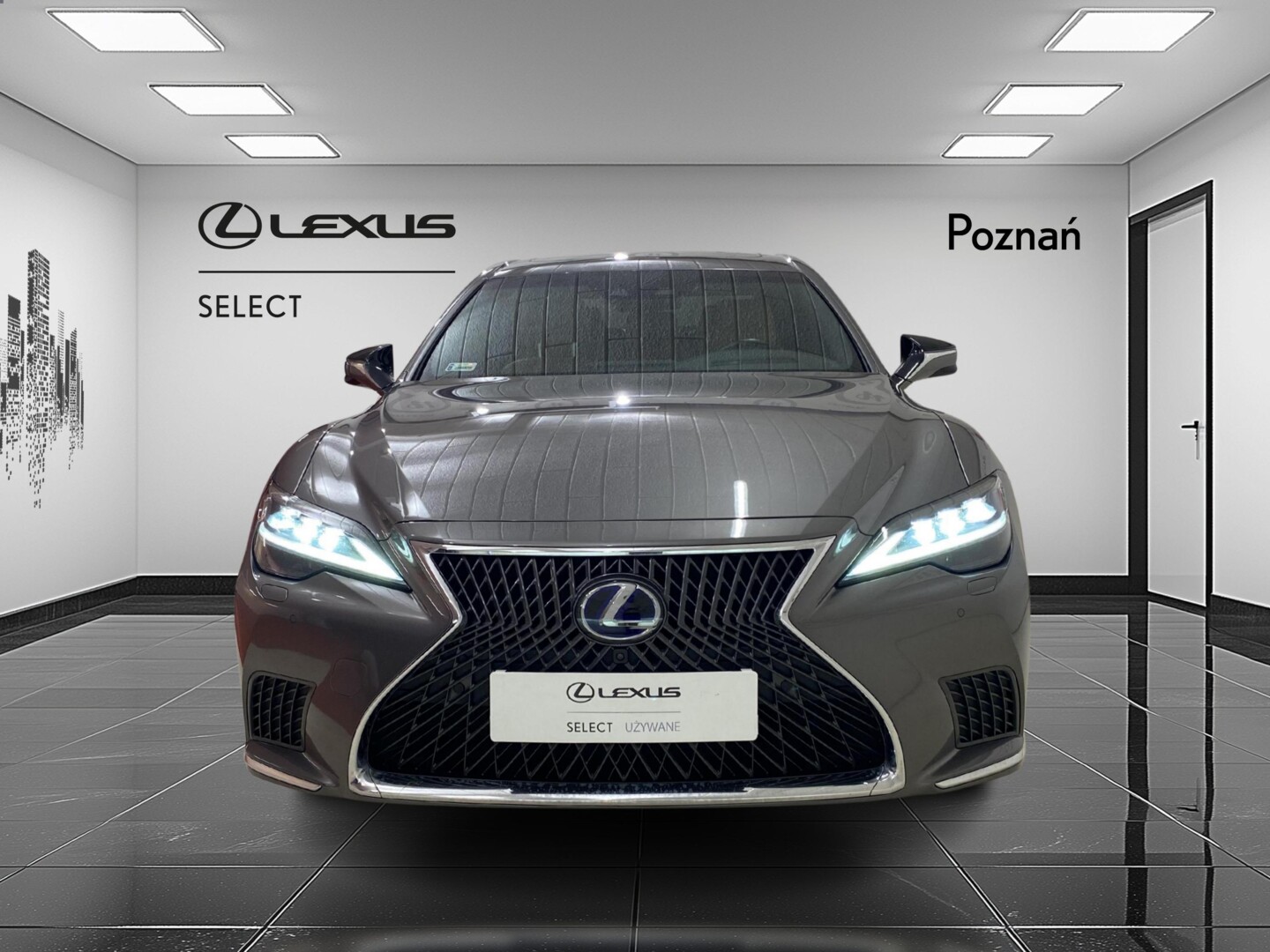 Lexus LS