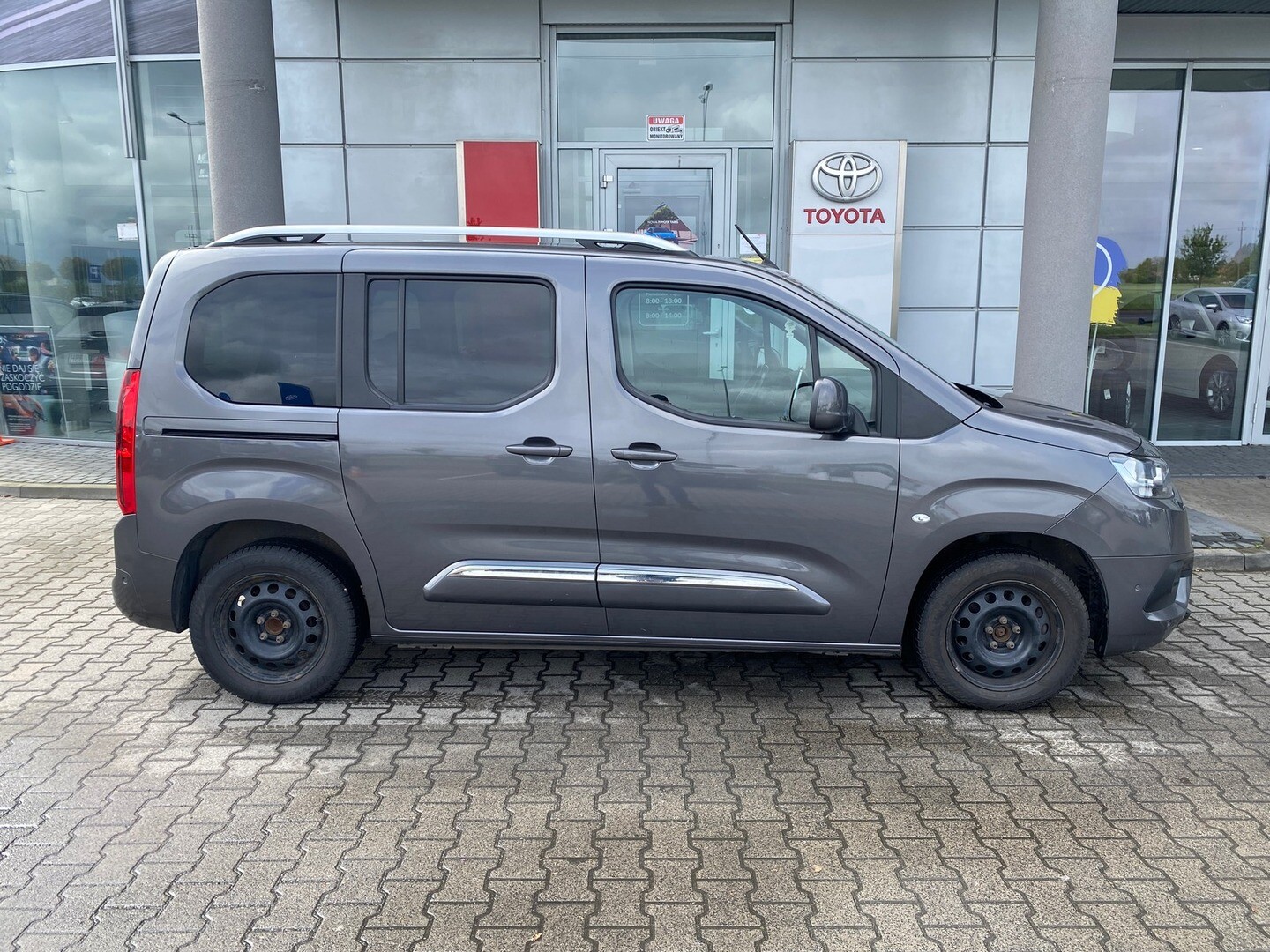 Toyota PROACE CITY VERSO