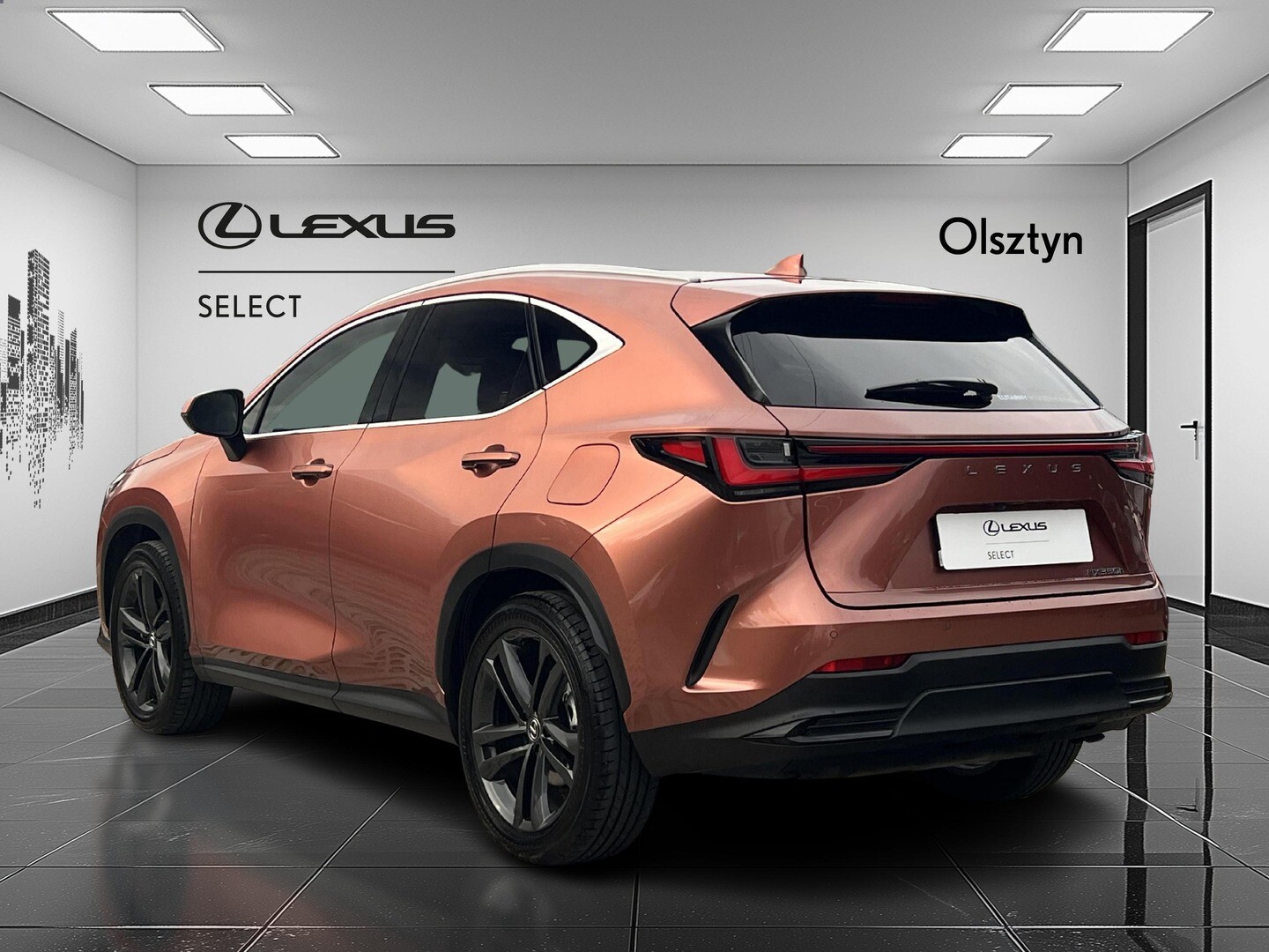 Lexus NX