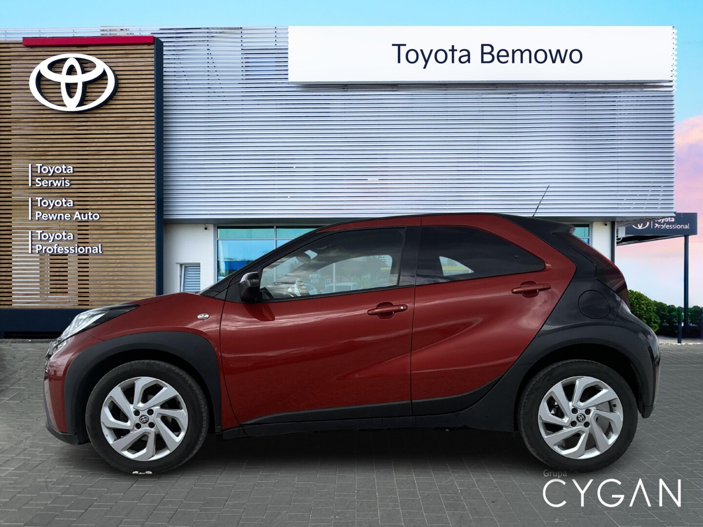 Toyota Aygo X