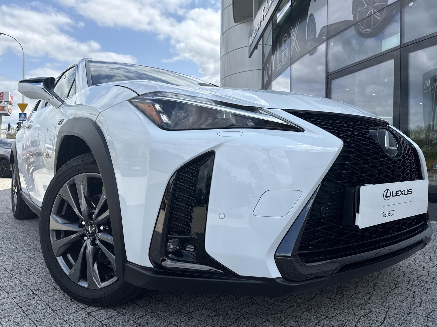 Lexus UX