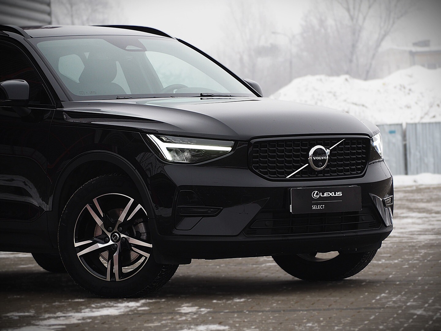 Volvo XC 40