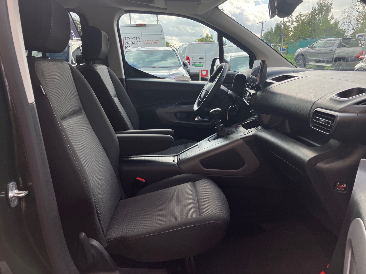 Toyota PROACE CITY VERSO