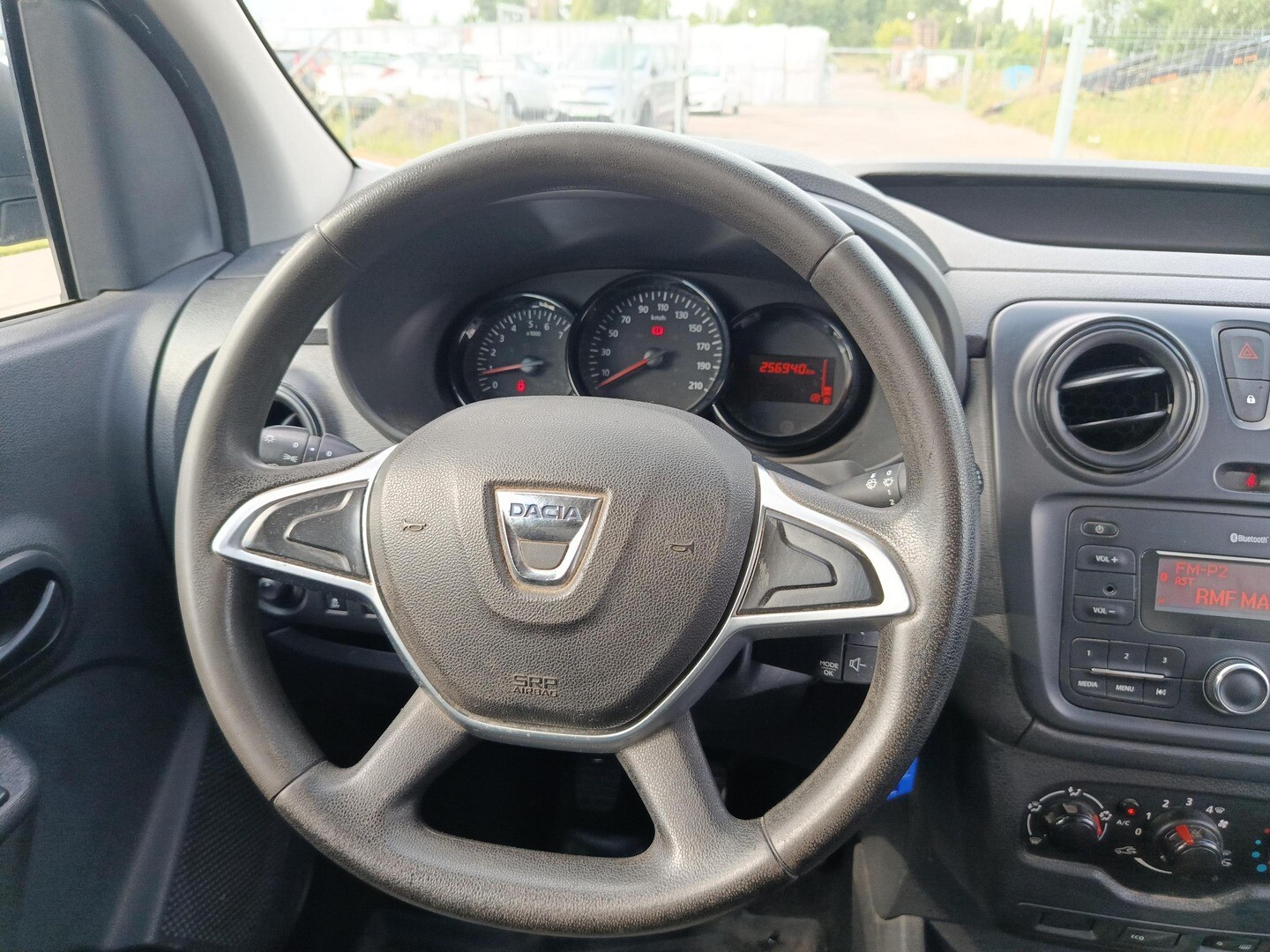 Dacia Dokker Van