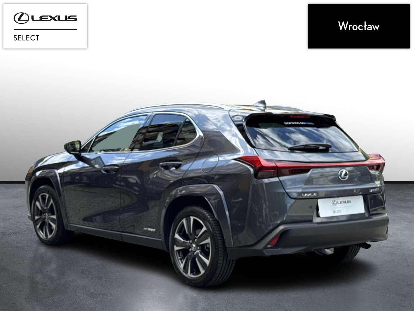 Lexus UX