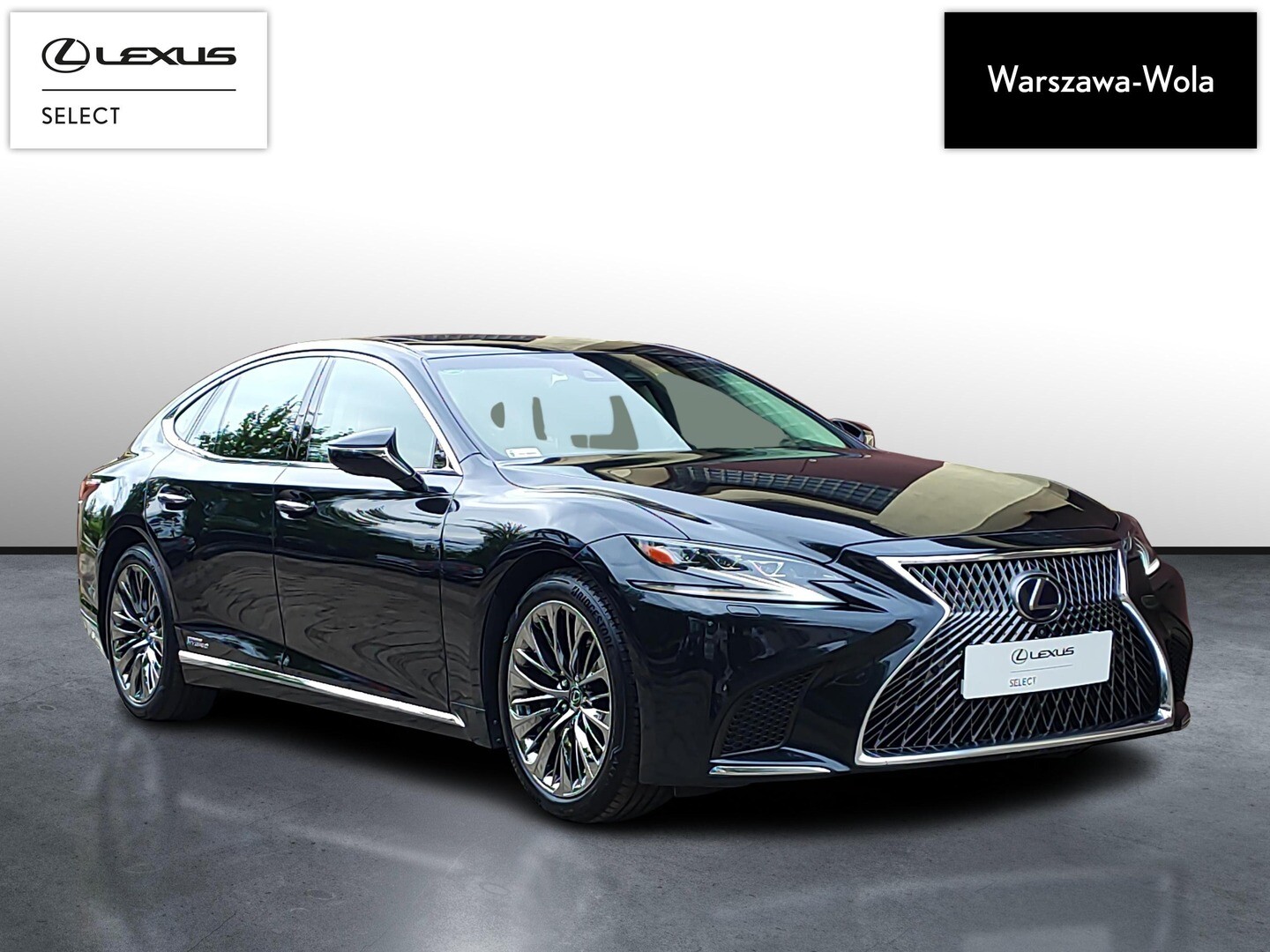 Lexus LS