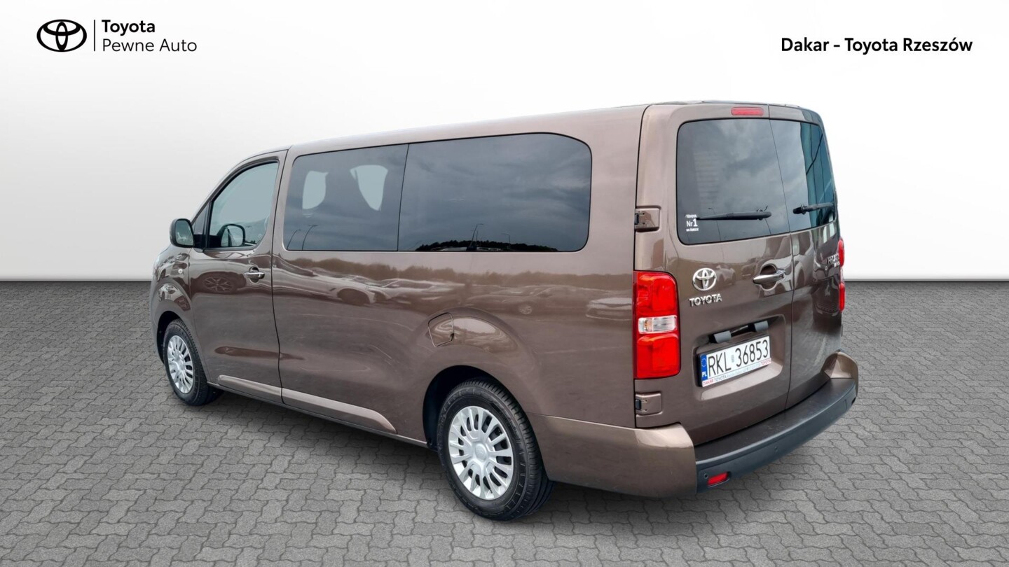 Toyota PROACE VERSO