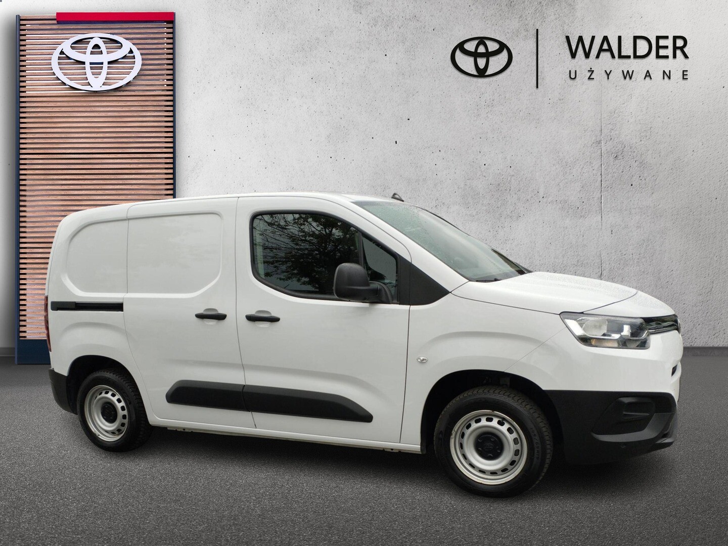 Toyota PROACE CITY