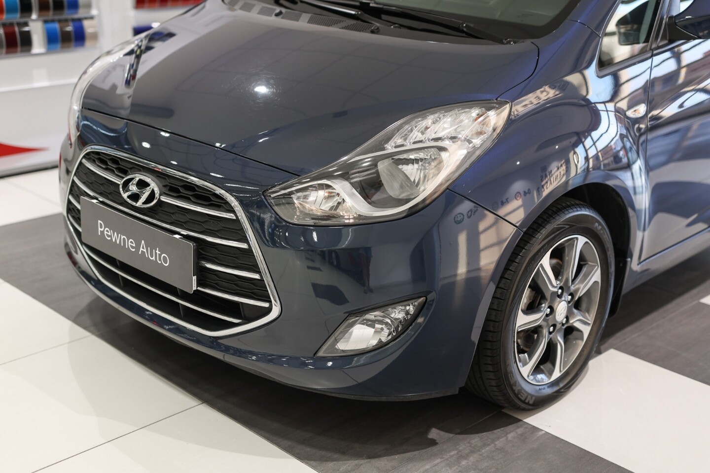 Hyundai ix20