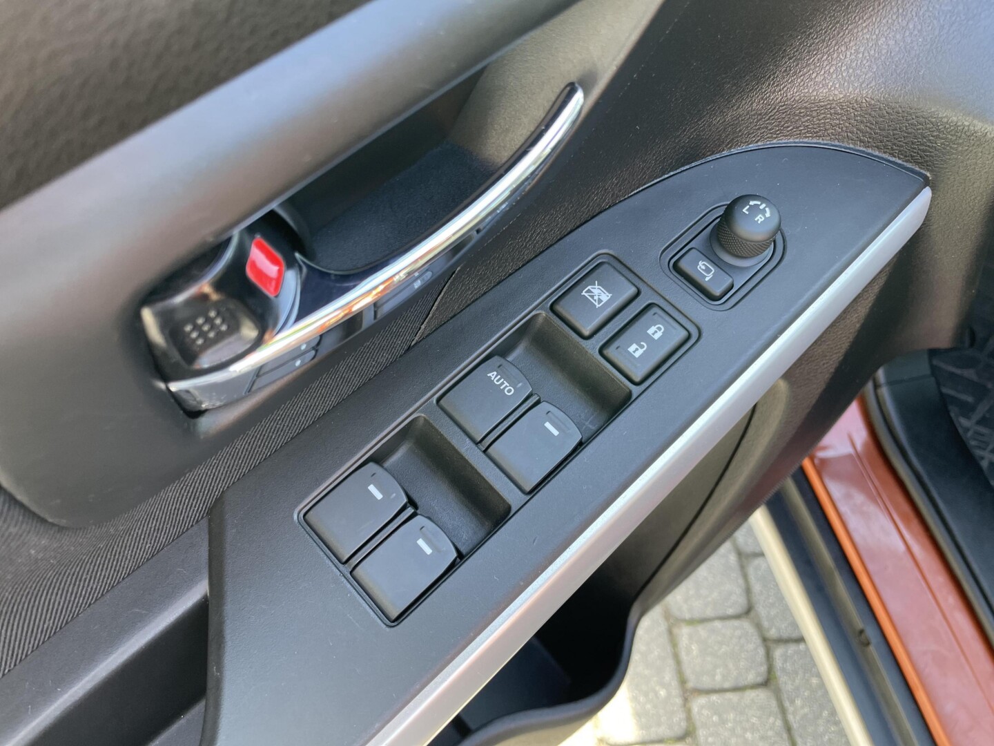 Suzuki SX4 S-Cross