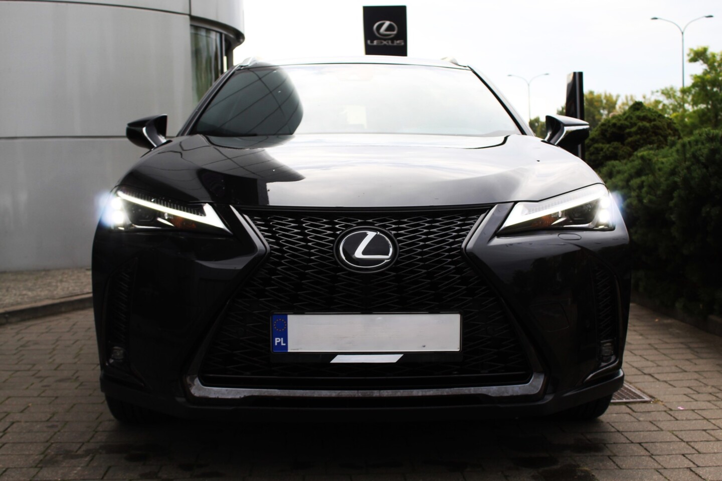 Lexus UX