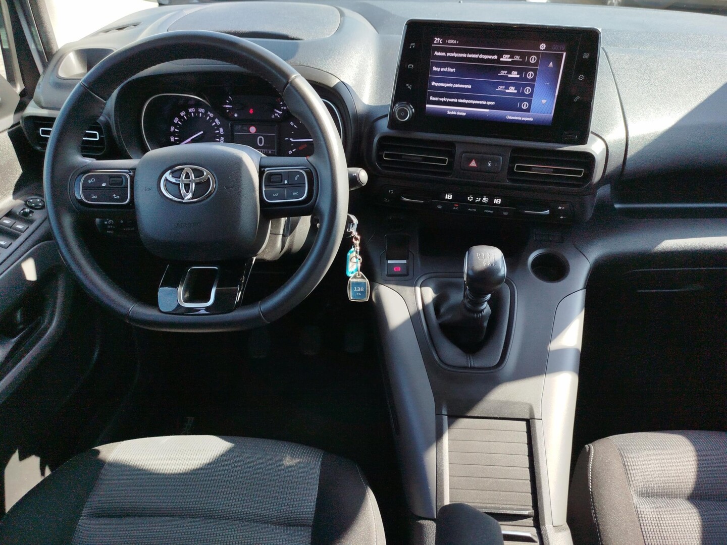 Toyota PROACE CITY VERSO