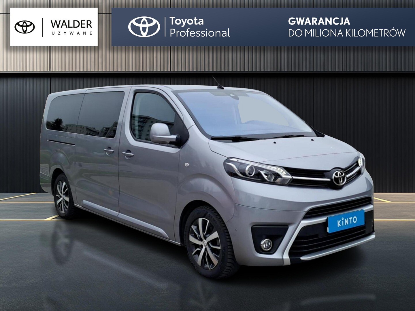 Toyota PROACE VERSO