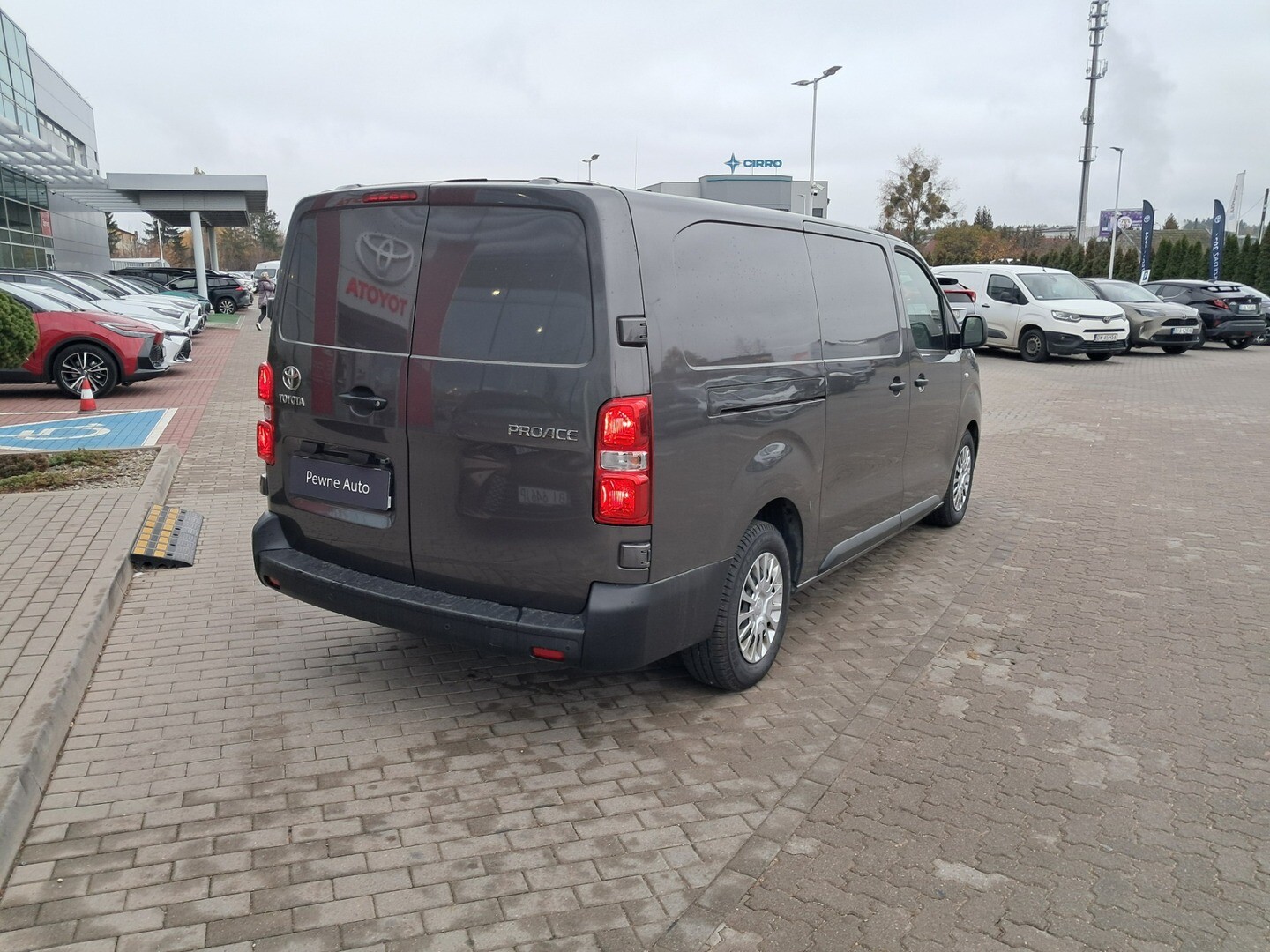 Toyota PROACE