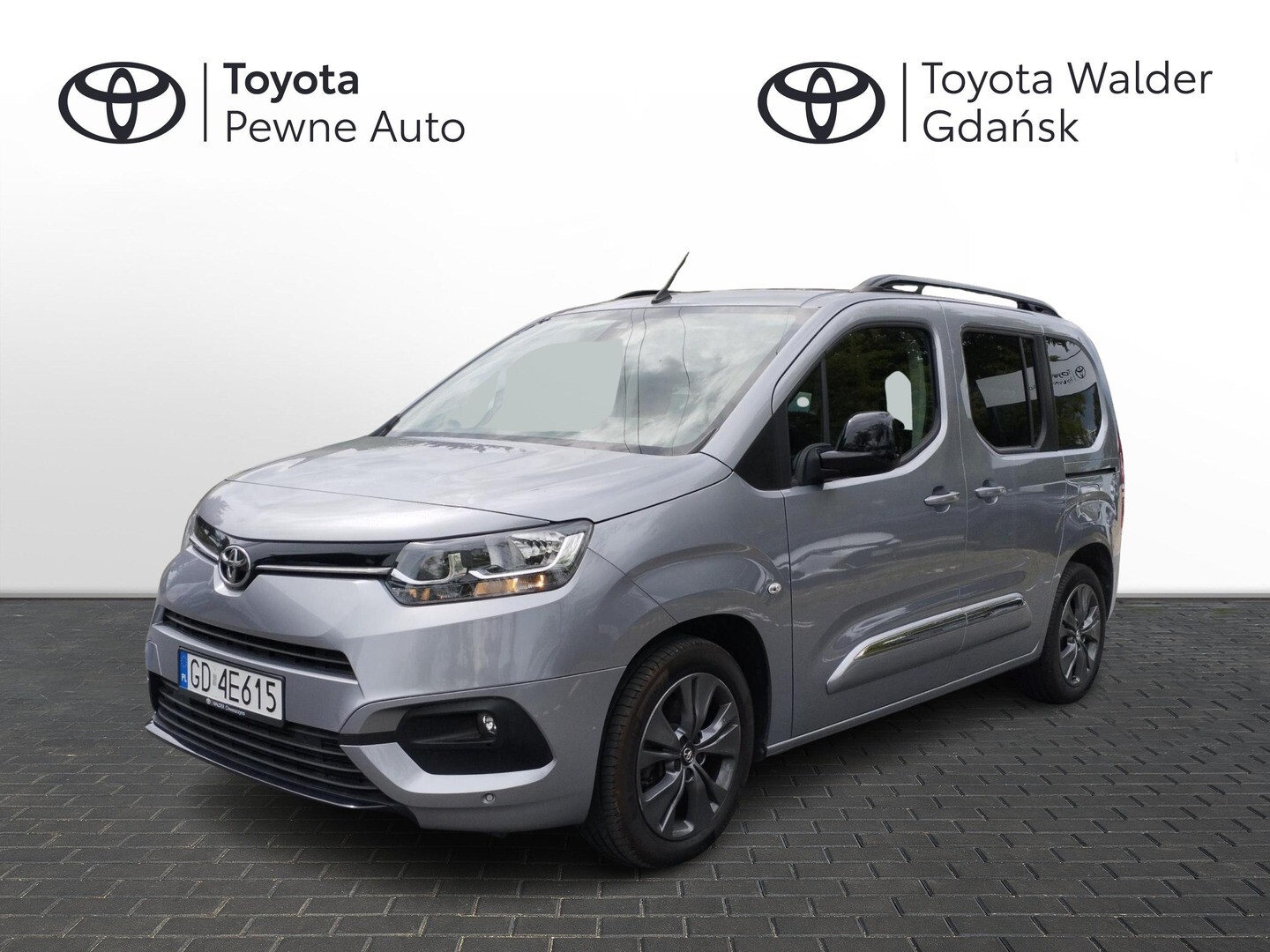 Toyota PROACE CITY VERSO
