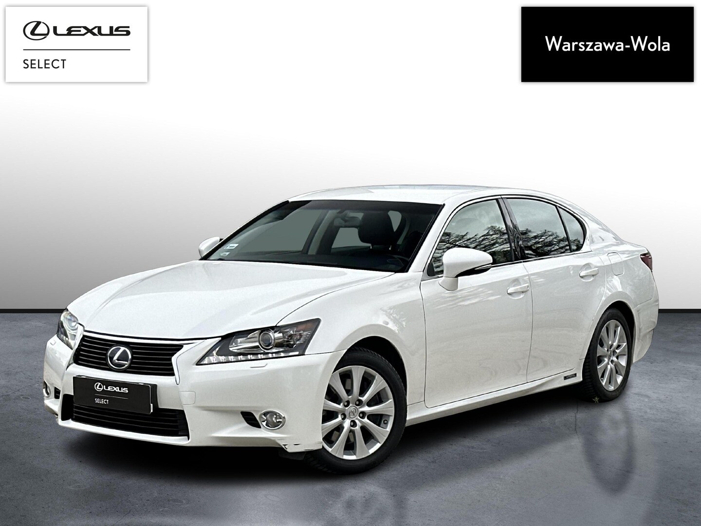 Lexus GS