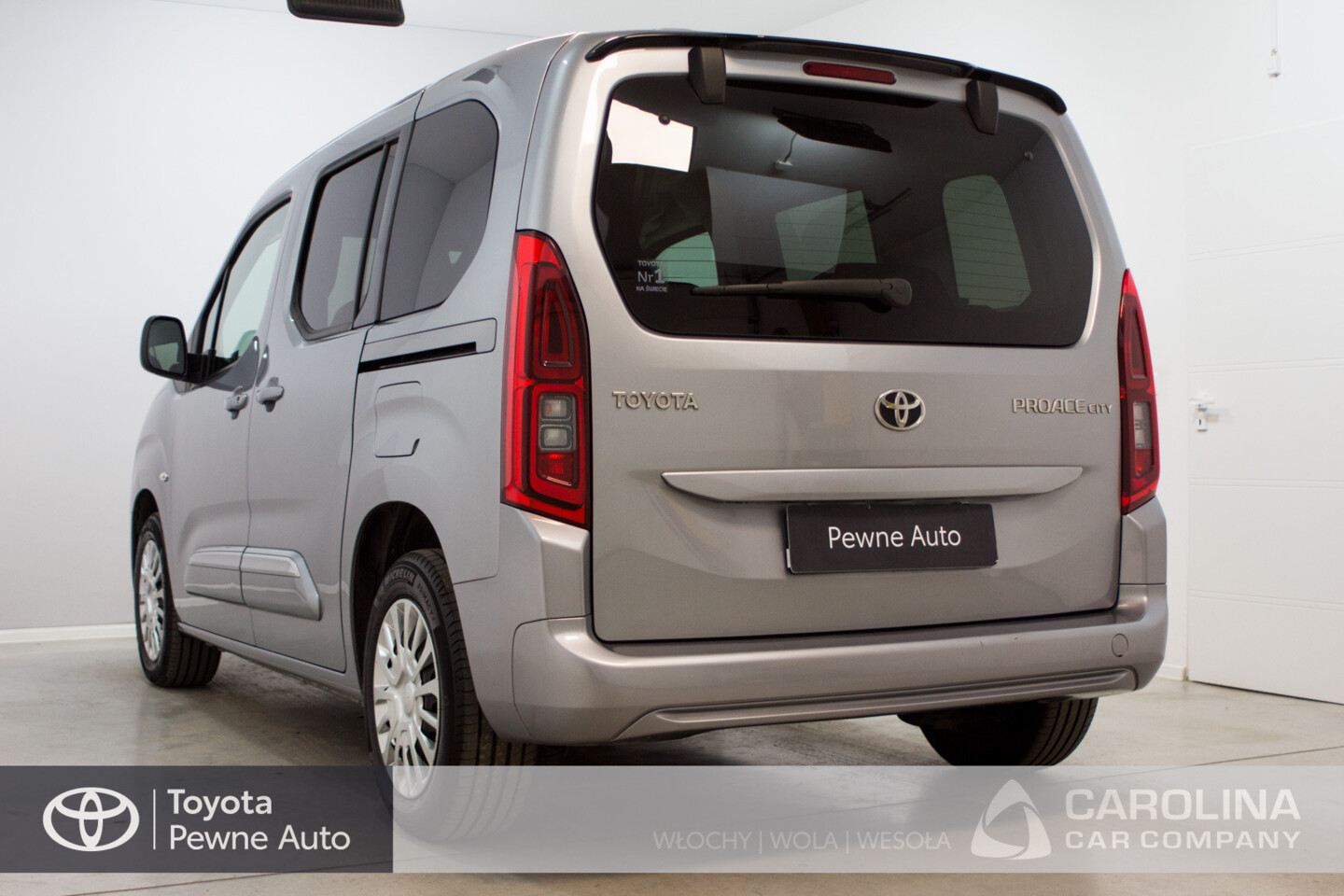 Toyota PROACE CITY VERSO