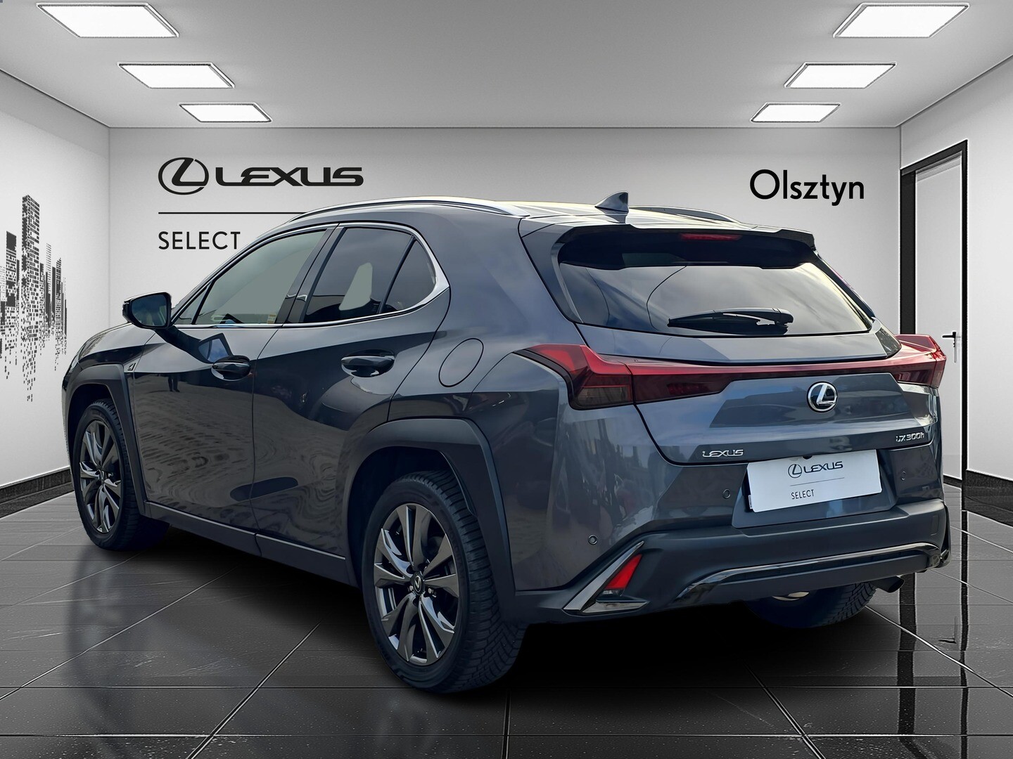 Lexus UX