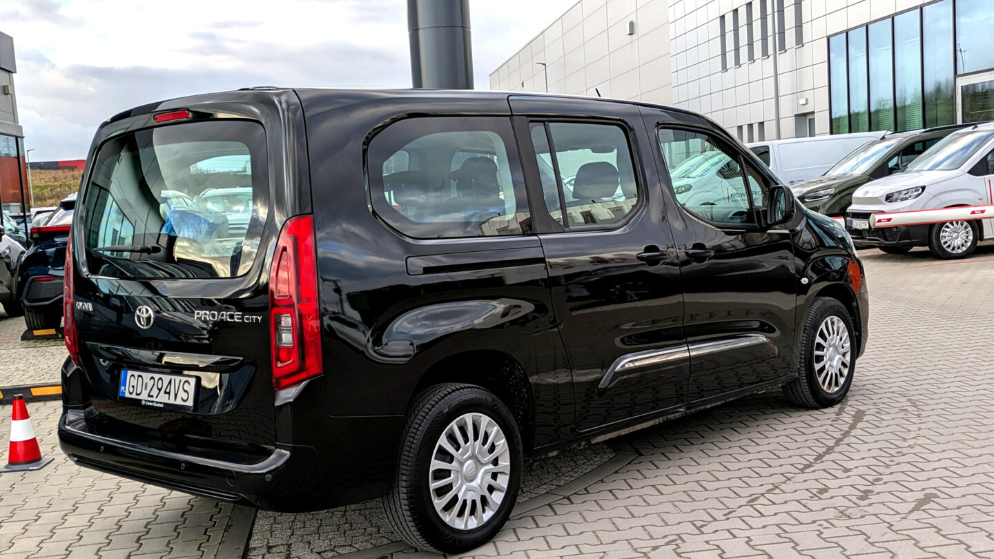 Toyota PROACE CITY VERSO