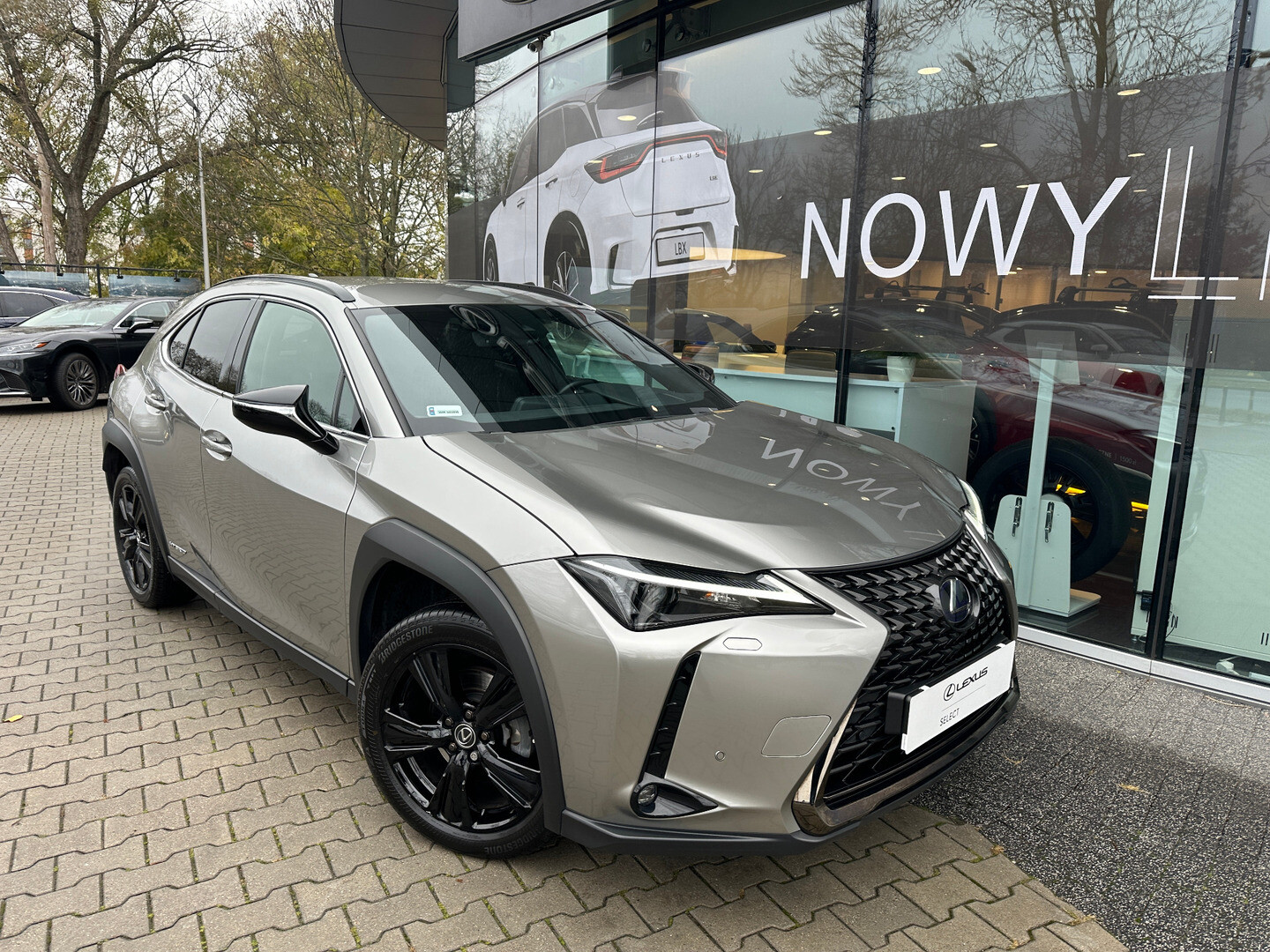 Lexus UX