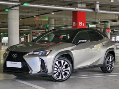 Lexus UX