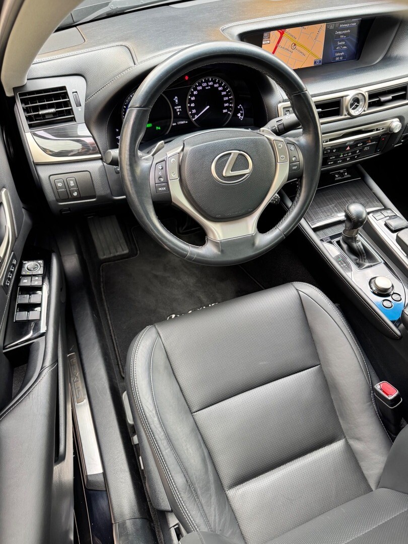 Lexus GS