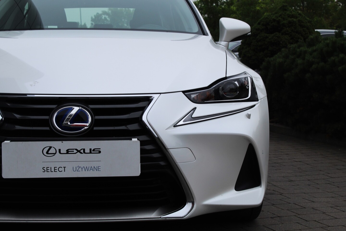 Lexus IS