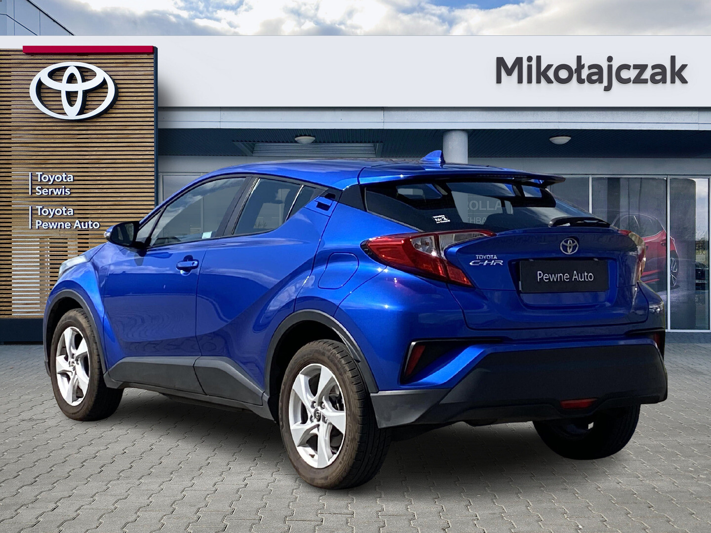 Toyota C-HR