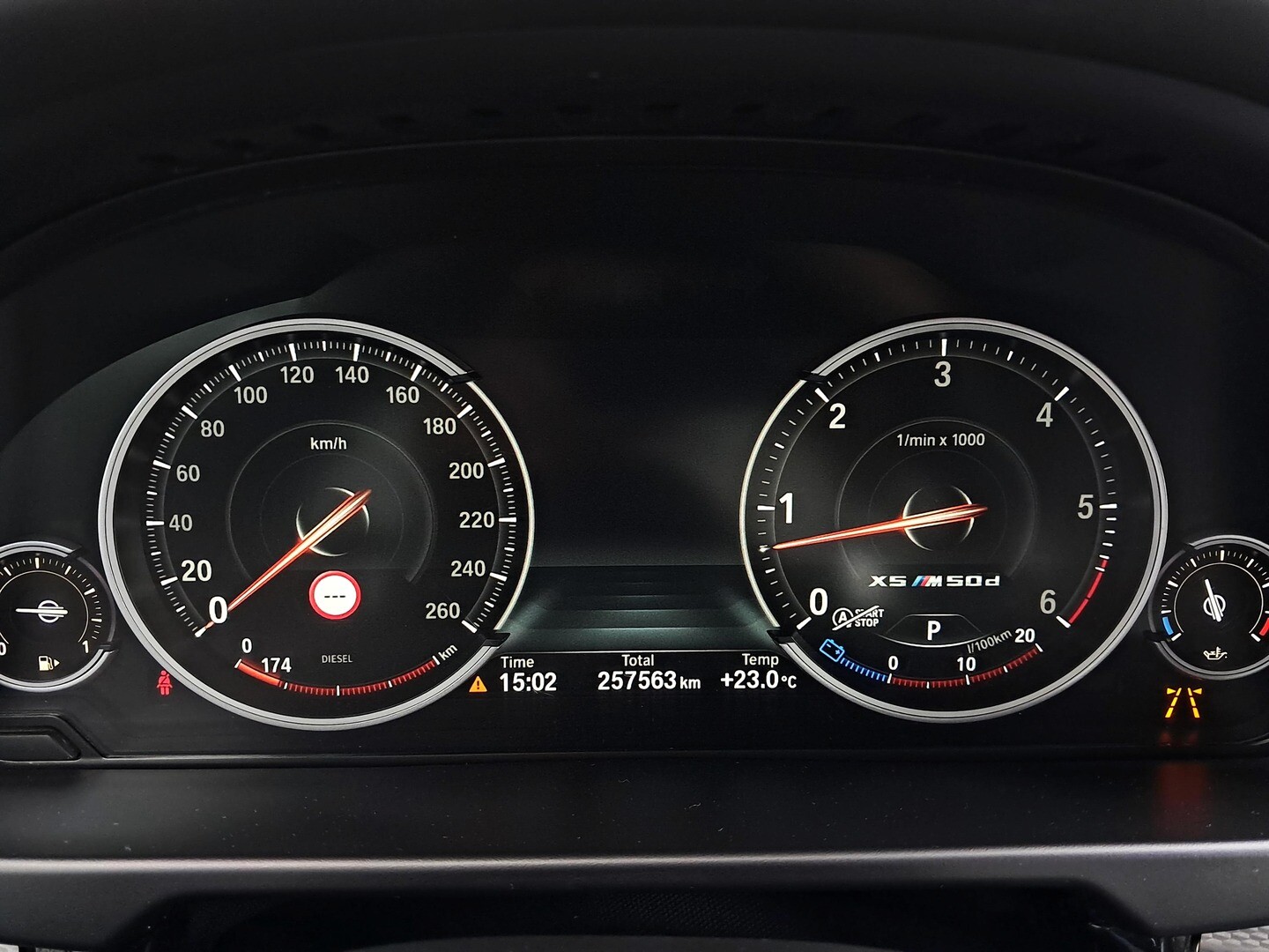 BMW X5 M