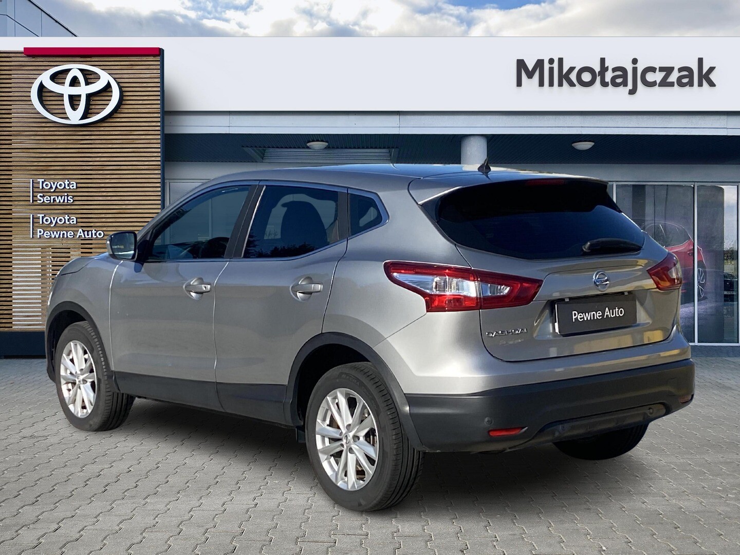 Nissan Qashqai