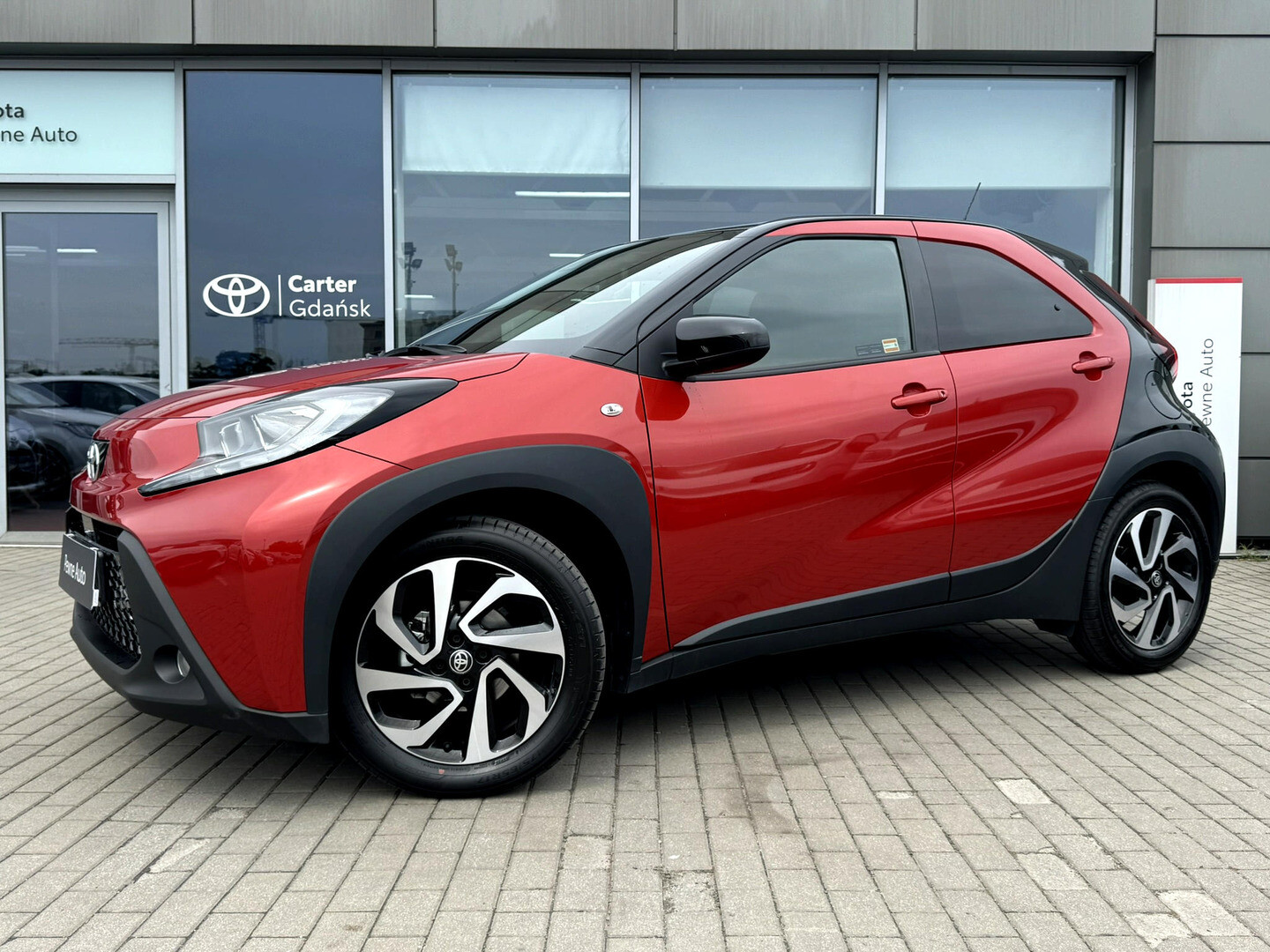 Toyota Aygo X