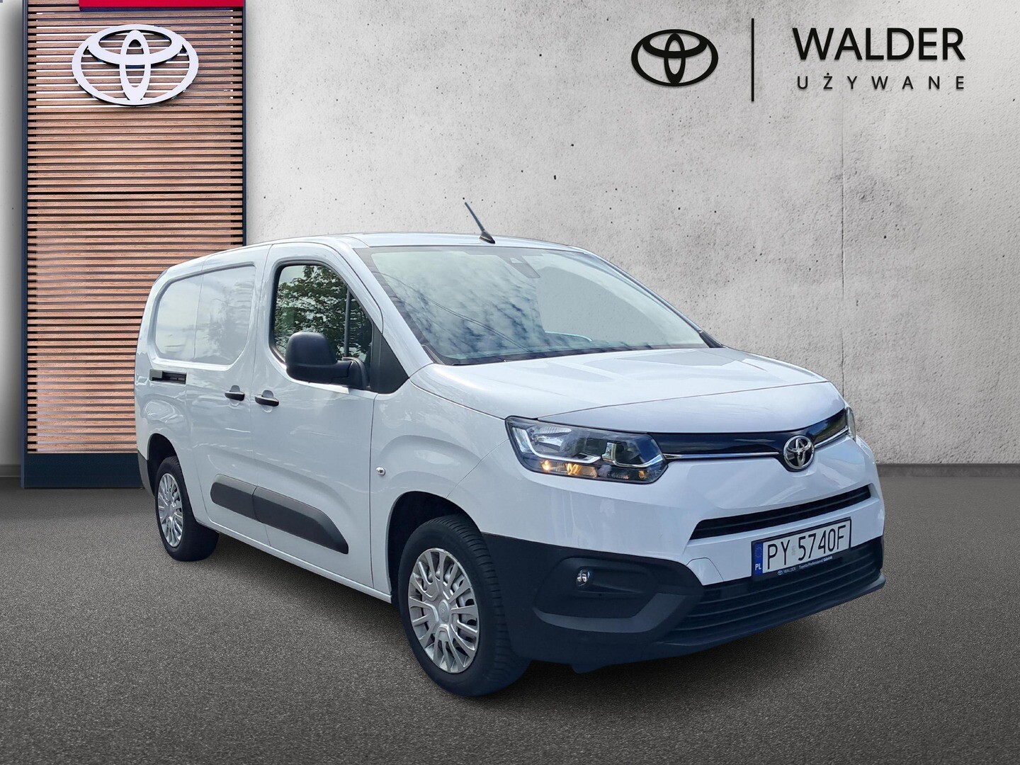 Toyota PROACE CITY