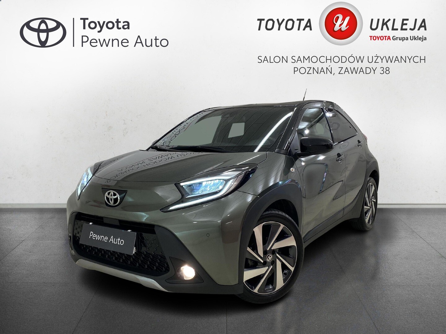 Toyota Aygo X